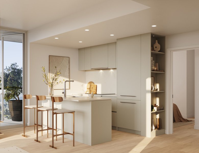 Ironwood interior
