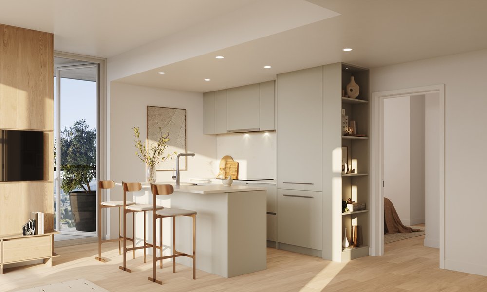 Ironwood interior