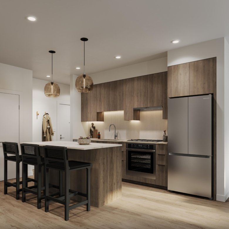 kitchen dark theme