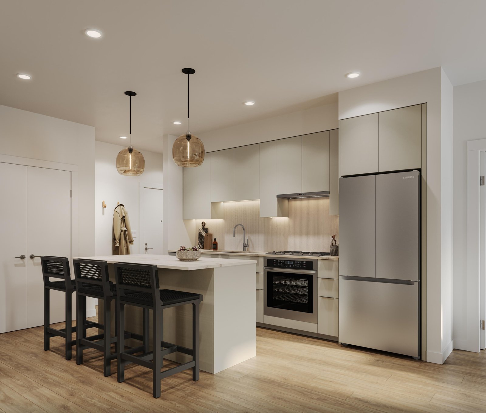 altin presale kitchen