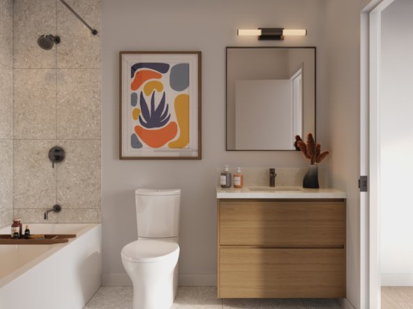 MATTEO Light Scheme Bathroom