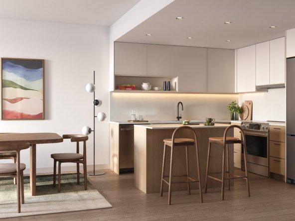 MATTEO Light Scheme Kitchen and Dining