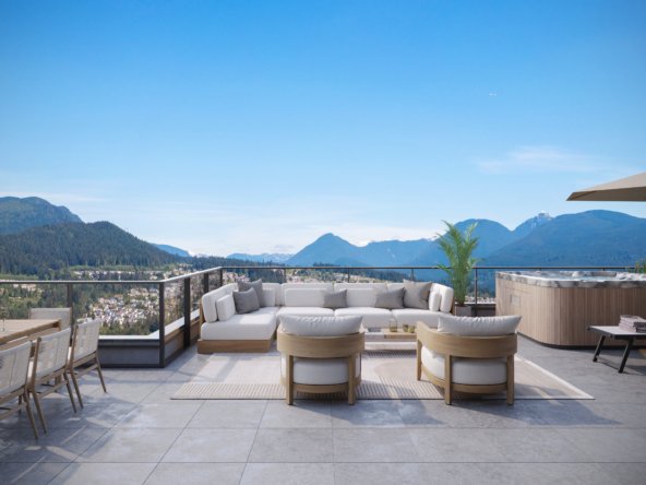 Penthouse Terrace