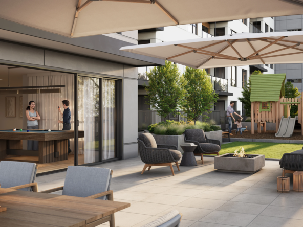 Wilford amenities