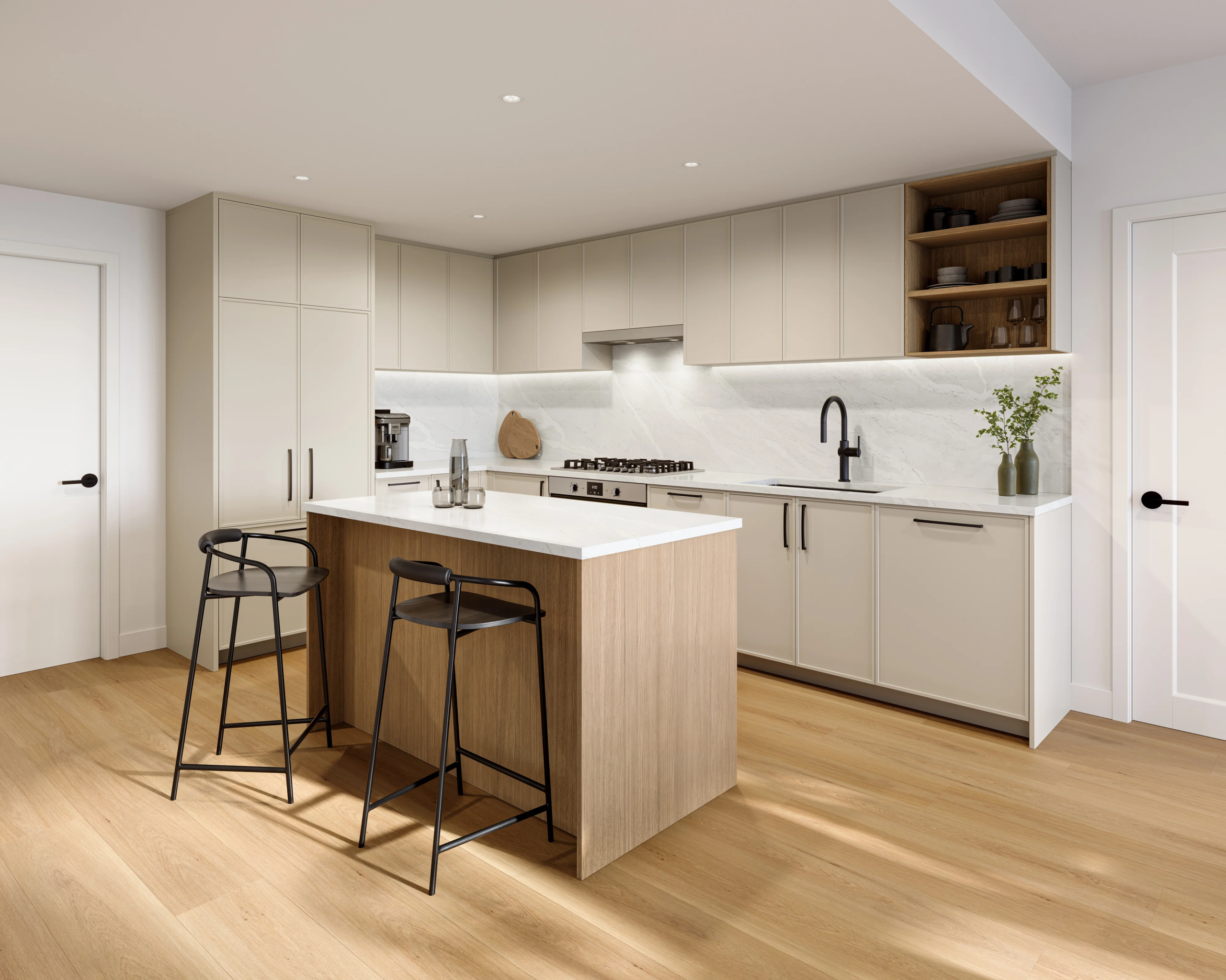 kitchen Wilford