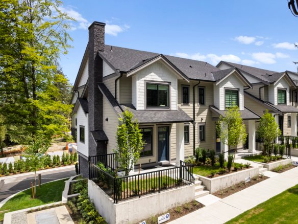 Raven's park duplex townhomes