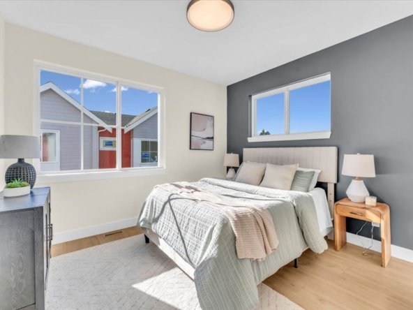 Maple ridge townhomes