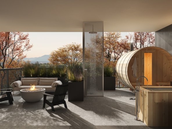 HEM Wellness Amenity