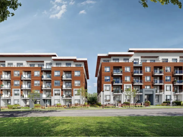 Interchange Courtyard Surrey