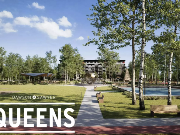 Queens on King George Dawson + Sawyer