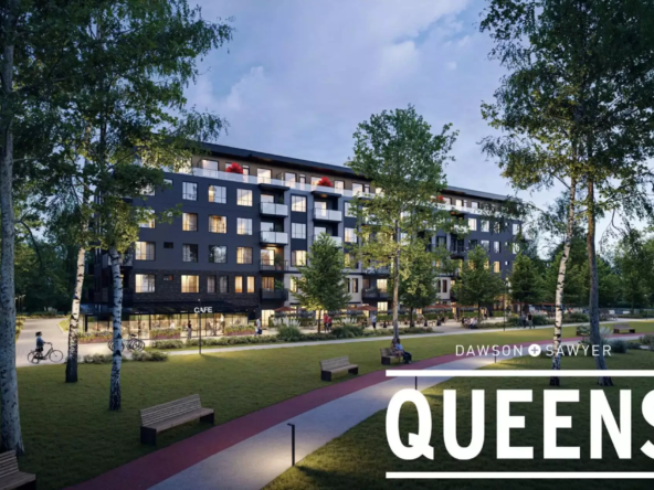QUEENS Surrey presale