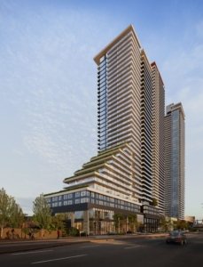 Brentwood presale condo