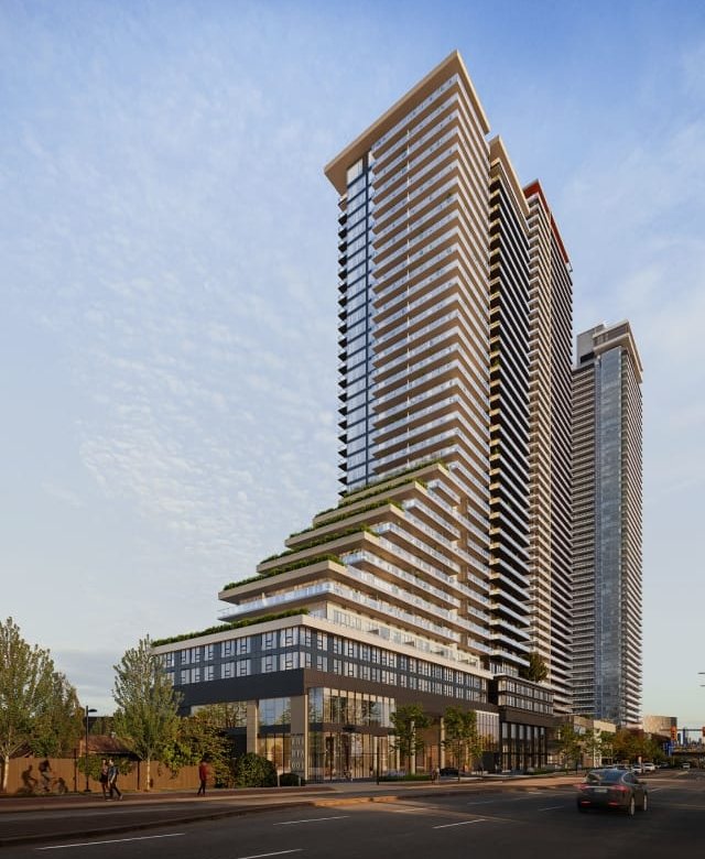 Brentwood presale condo