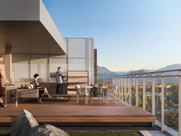 Gardena Rooftop Lounge and Outdoor Terrace