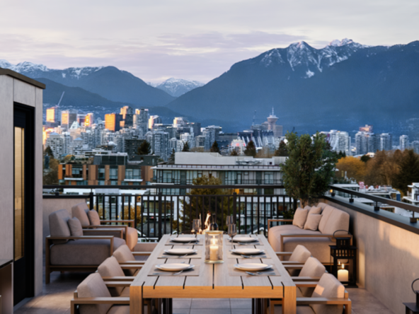 Kinsley Outdoor Courtyard